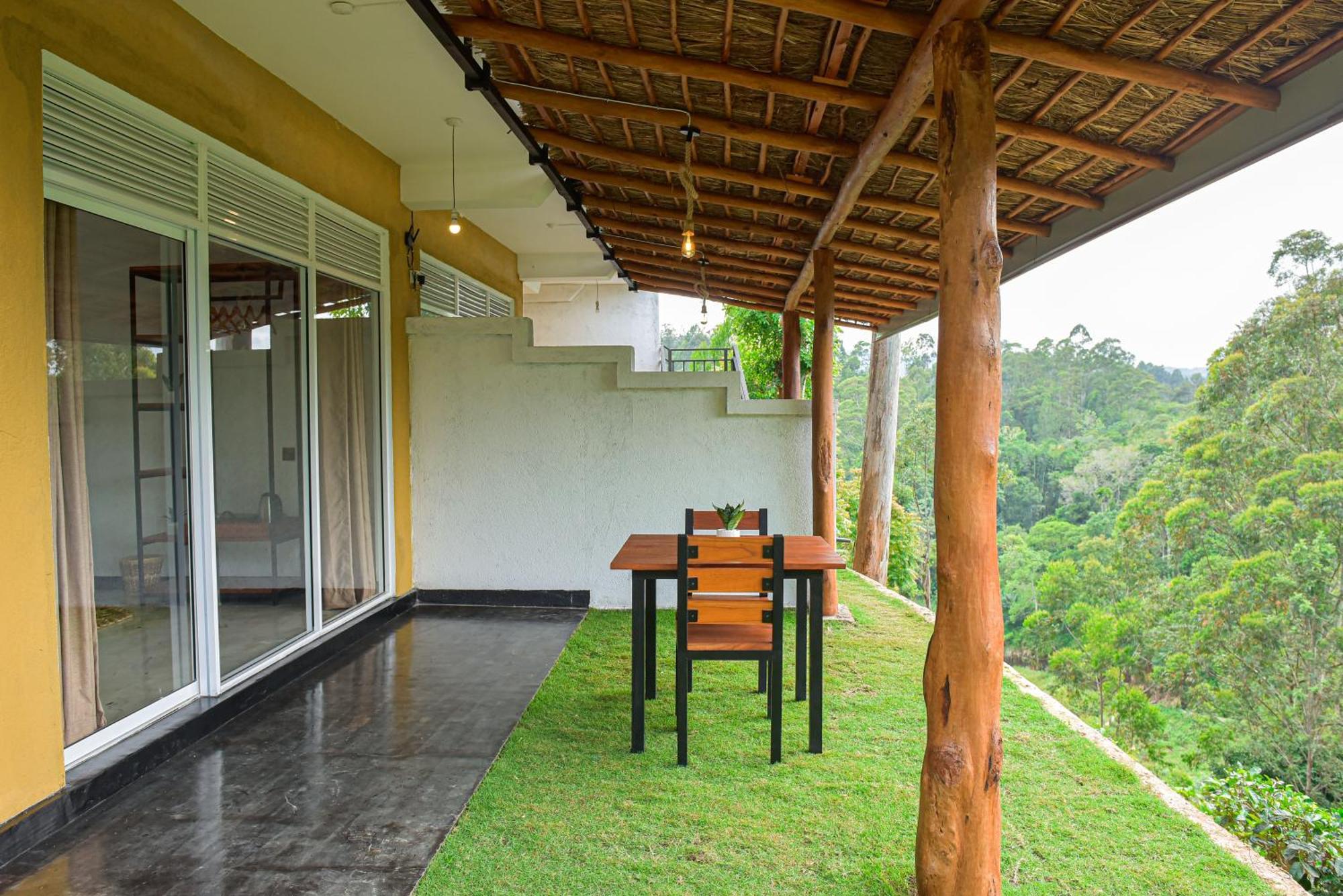 Hotel Tea Hills Ella Exterior foto