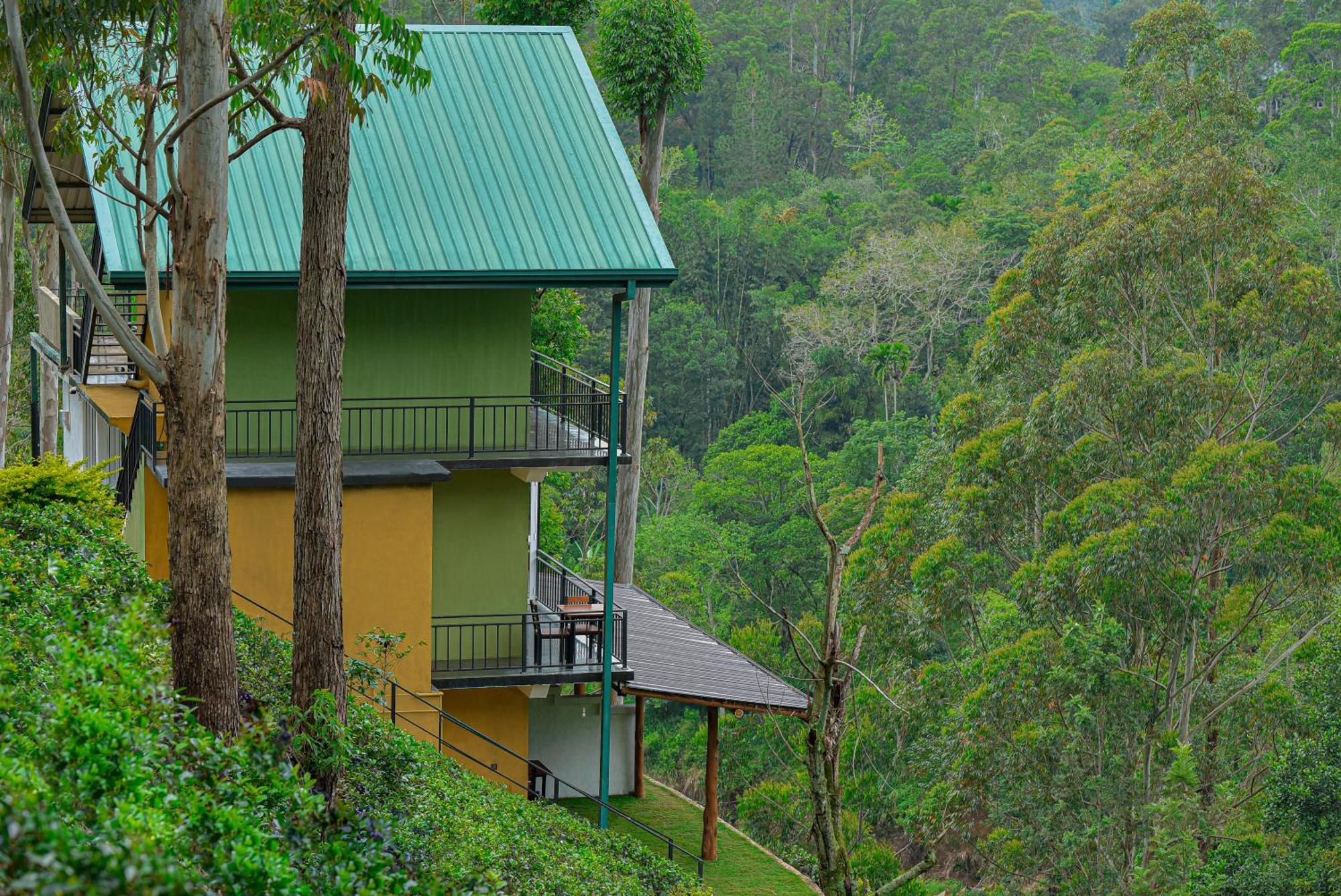 Hotel Tea Hills Ella Exterior foto